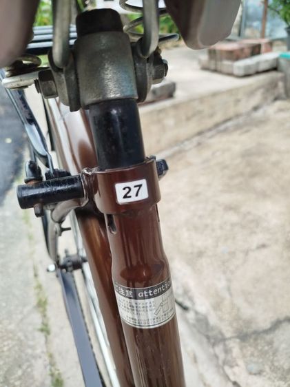 จักรยานมือสอง รูปที่ 7