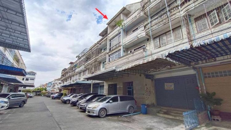 ขายถูก เงินเหลือหลายล้าน ตึกเอกชัย76 รวม 139 ตรว.