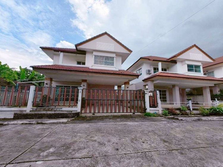 มีบางส่วน ขายบ้านเดี่ยว ใกล้บิ๊กซีกัลปพฤกษ์ หลังริม รูปที่ 2