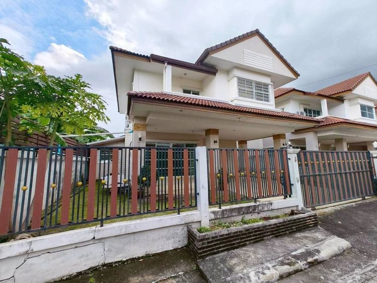 มีบางส่วน ขายบ้านเดี่ยว ใกล้บิ๊กซีกัลปพฤกษ์ หลังริม รูปที่ 3