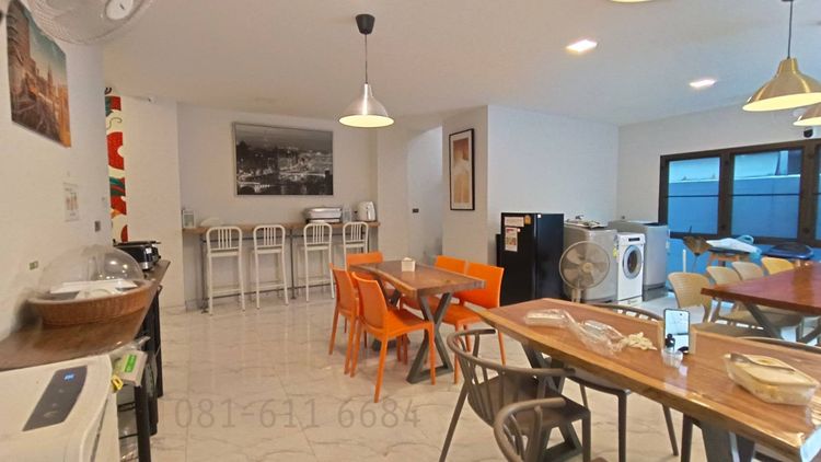 ขายโฮสเทล ย่านบางลำพู ใกล้ถนนข้าวสาร กิจการยังดี ใกล้ถนนข้าวสาร รูปที่ 2