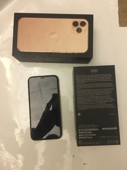 iphone 11 Pro (64GB) รูปที่ 4
