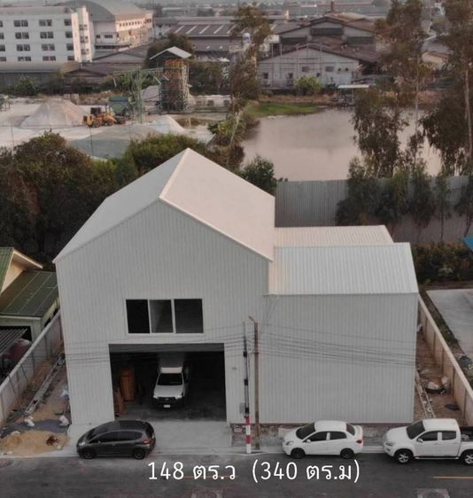 ขายโรงงาน พื้นที่สีม่วง แพรกษา 5 จ.สมุทรปราการ รูปที่ 2