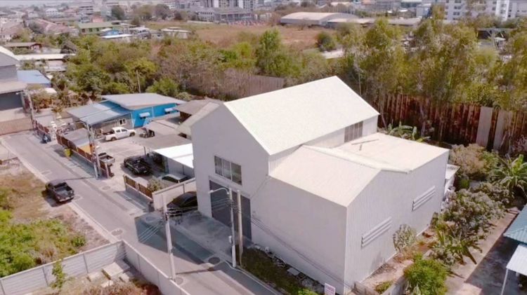 ขายโรงงาน พื้นที่สีม่วง แพรกษา 5 จ.สมุทรปราการ รูปที่ 3