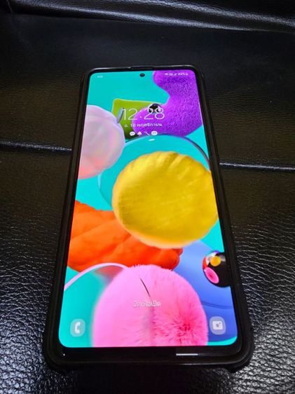 Samsung A51 8-128GB มือสอง ใช้งานได้ปกติ รูปที่ 3