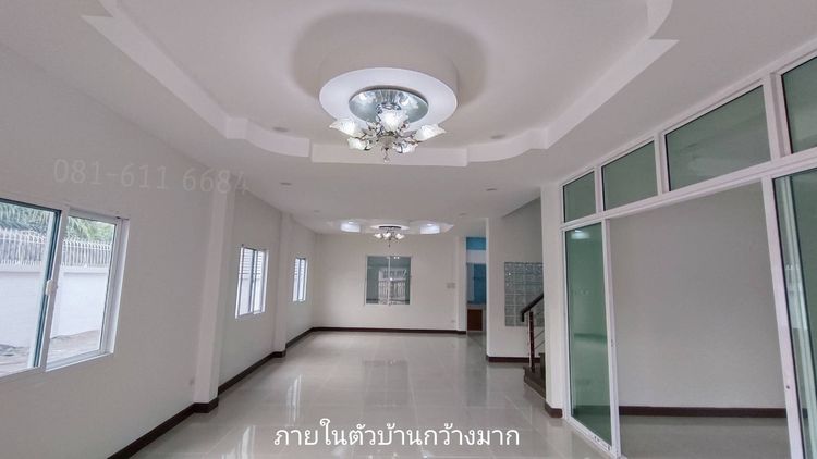 ขาย บ้านเดี่ยว รีโนเวทใหม่ ชนันธรกรีนวิวล์ ใกล้โรงเรียนสารสาสน์ บางบอน รูปที่ 3