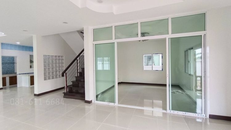 ขาย บ้านเดี่ยว รีโนเวทใหม่ ชนันธรกรีนวิวล์  ใกล้โรงเรียนสารสาสน์ บางบอน รูปที่ 4