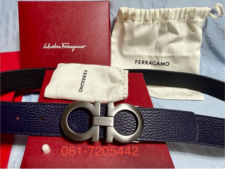 เข็มขัด Ferragamo รูปที่ 4