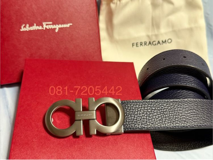 เข็มขัด Ferragamo รูปที่ 2