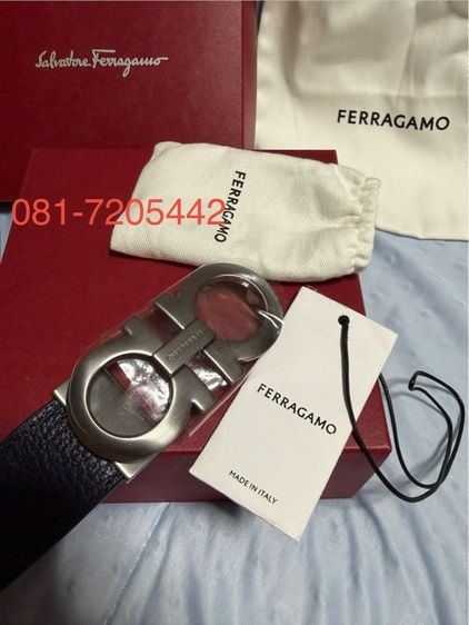 เข็มขัด Ferragamo รูปที่ 5