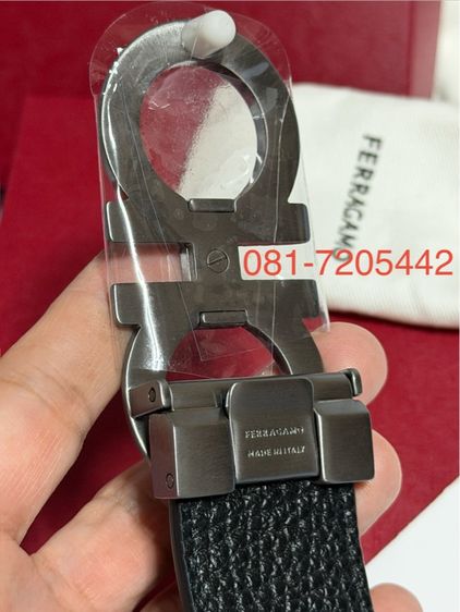 เข็มขัด Ferragamo รูปที่ 6