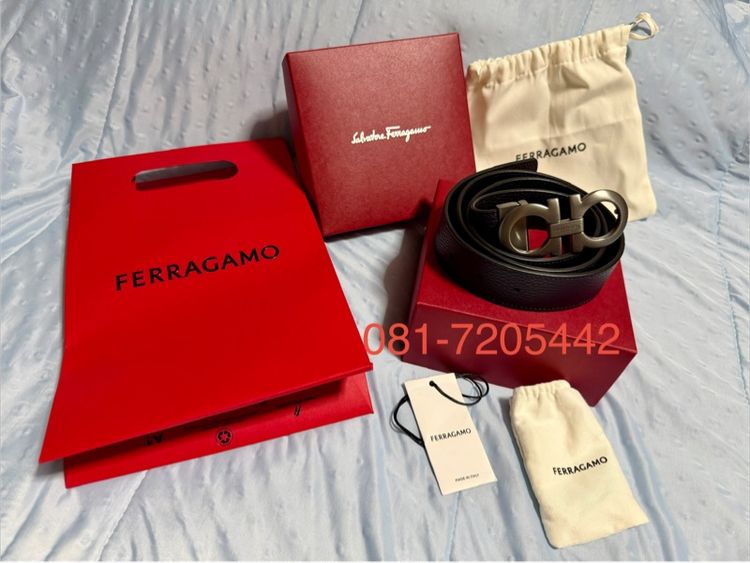 เข็มขัด Ferragamo