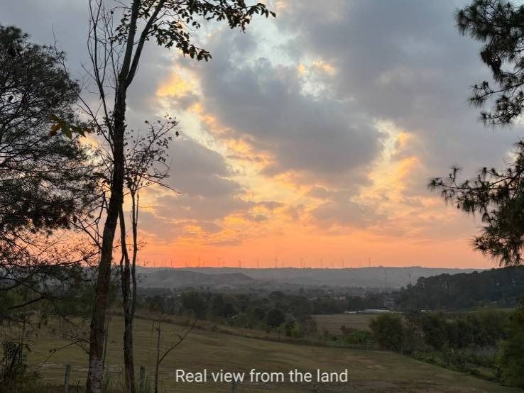 ขายที่ดิน เขาค้อ จ.เพชรบูรณ์ 27 ไร่    โฉนดครุฑแดง