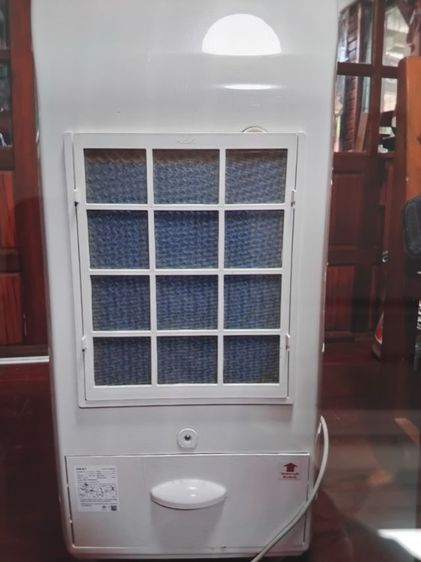 ขายพัดลมไอเย็น Haier  รูปที่ 8