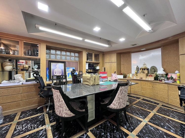 ขายอาคารพาณิชย์ 3 คูหา ใกล้ MRT ท่าพระ รูปที่ 4