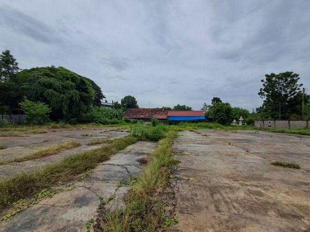 ที่ดินใจกลางเมืองราชบุรี