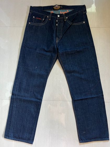 กางเกงยีนส์ HARLEY-DAVIDSON