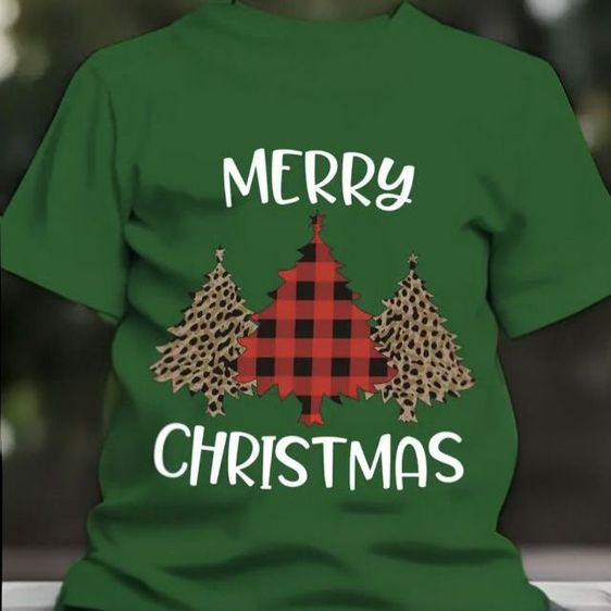 เสื้อ X'Mas สำหรับเด็ก by B'Choice 4 Kid  มีหลายขนาดให้เลือก