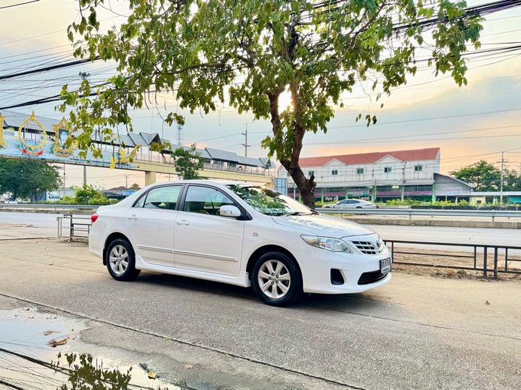 Altis1.8E 2011 มือเดียว169,000kmแท้