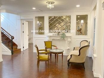 ID 3206 ให้เช่า บ้านเดี่ยว สุขุมวิท 50 พระโขนง กรุงเทพ