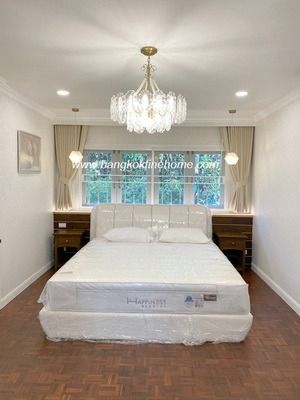 ตกแต่งครบ ID 3206 ให้เช่า บ้านเดี่ยว สุขุมวิท 50 พระโขนง กรุงเทพ รูปที่ 4