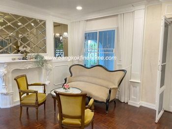 ตกแต่งครบ ID 3206 ให้เช่า บ้านเดี่ยว สุขุมวิท 50 พระโขนง กรุงเทพ รูปที่ 2