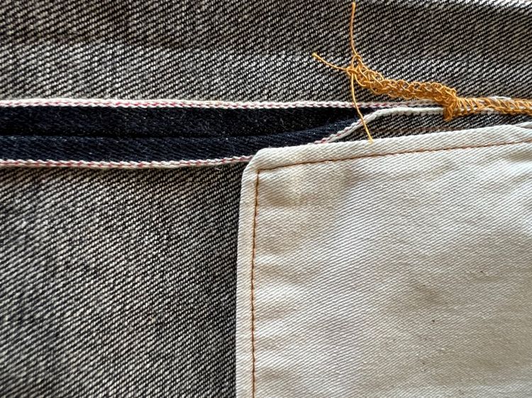 กางเกงยีนส์ POLO RALPH LUAREN รูปที่ 7