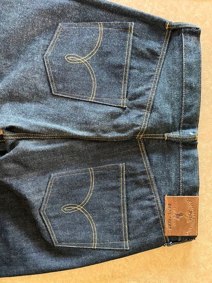 กางเกงยีนส์ POLO RALPH LUAREN รูปที่ 4