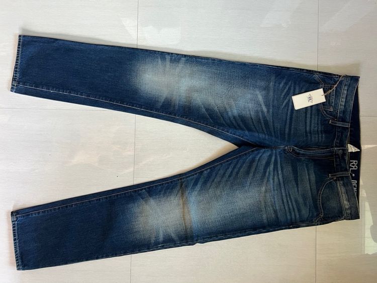 กางเกงยีนส์ RRL DENIM รูปที่ 2