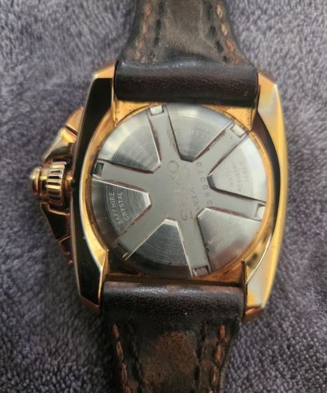 Seiko Velatura  รูปที่ 4