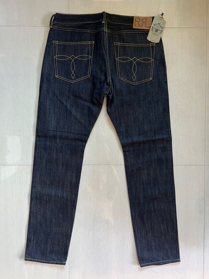 กางเกงยีนส์ RRL New York รูปที่ 2