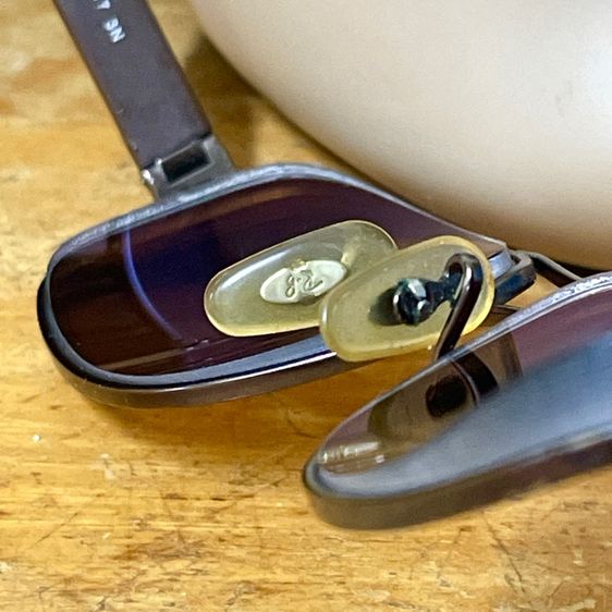 Ray-Ban กรอบแว่นตา เรย์แบนแท้ รูปที่ 12