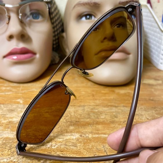 Ray-Ban กรอบแว่นตา เรย์แบนแท้ รูปที่ 16