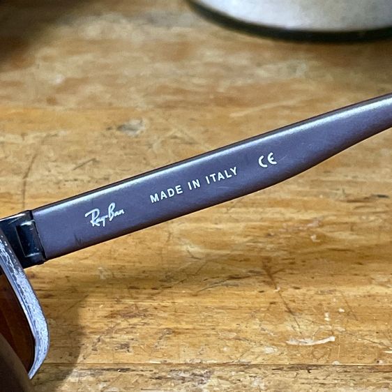 Ray-Ban กรอบแว่นตา เรย์แบนแท้ รูปที่ 9