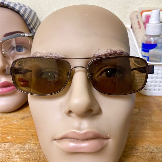 Ray-Ban กรอบแว่นตา เรย์แบนแท้ รูปที่ 4