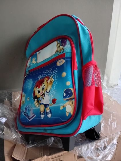 กระเป๋าล้อลากของใหม่ ที่จับปรับดึงขึ้นลงได้ รูปที่ 4