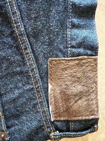 กางเกงยีนส์ LEVI’s Big E 125ปี รูปที่ 6