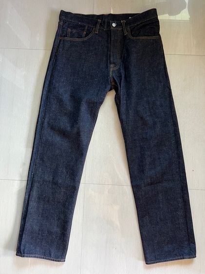 อื่นๆ EU 34 ไม่มีแขน Levi's กางเกงยีนส์ LEVI’s Big E 125ปี