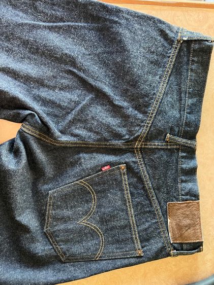 กางเกงยีนส์ LEVI’s Big E 125ปี รูปที่ 4