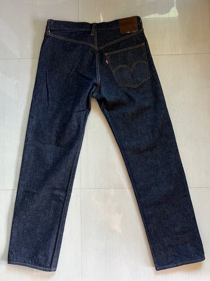 กางเกงยีนส์ LEVI’s Big E 125ปี รูปที่ 2
