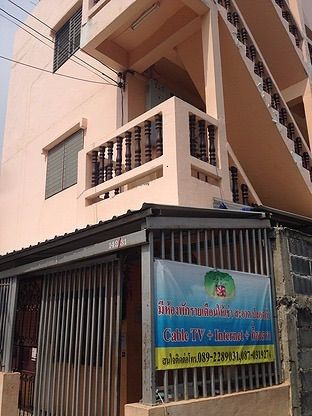 ไม่มี สร้างเสร็จก่อน 2010 ห้องพักรายเดือนให้เช่า โซนบางพลี 