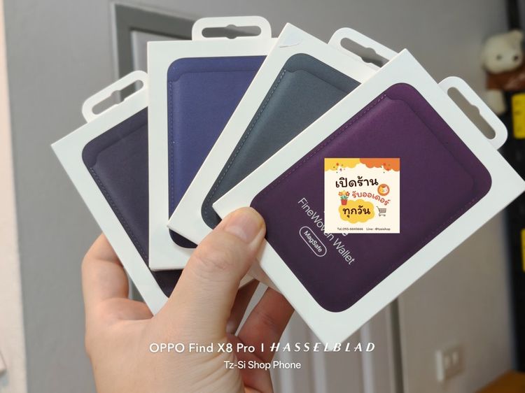 Apple FineWoven Wallet สินค้าเเท้ใหม่