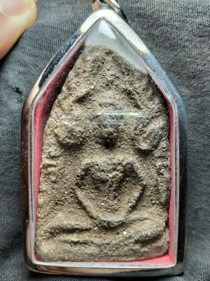 พระขุนแผนเนื้อดินครับ รูปที่ 4