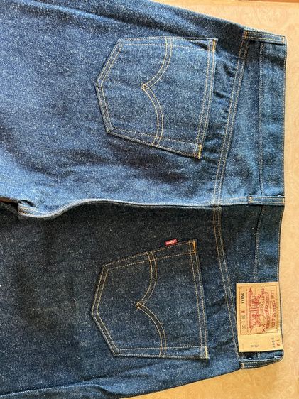 กางเกงยีนส์ Levi’s 501XX รูปที่ 4