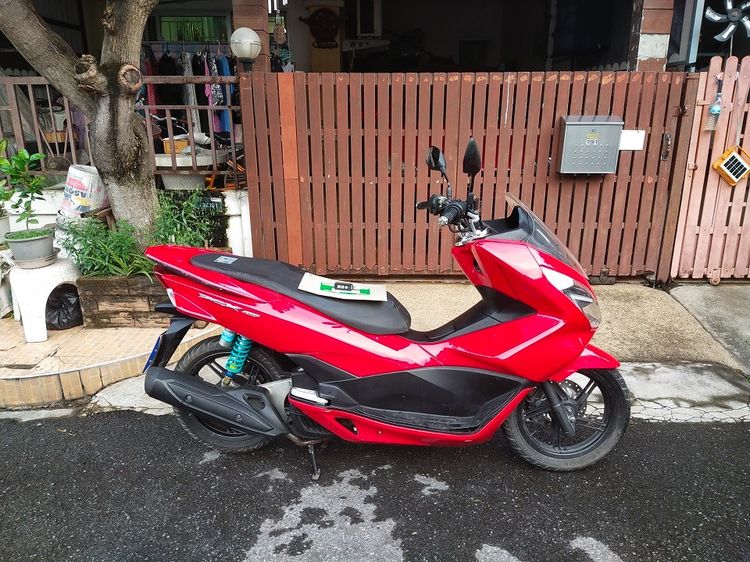 Honda 2016 ฮอนด้า PCX 150
