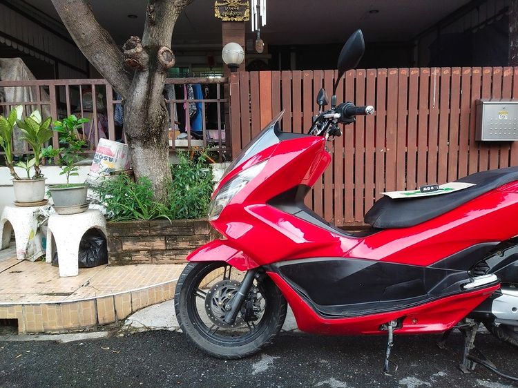 ฮอนด้า PCX 150 รูปที่ 13
