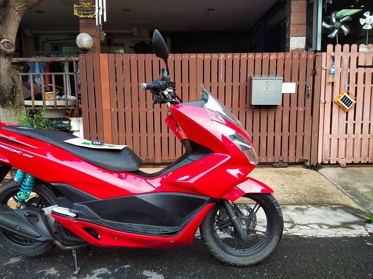 ฮอนด้า PCX 150 รูปที่ 12