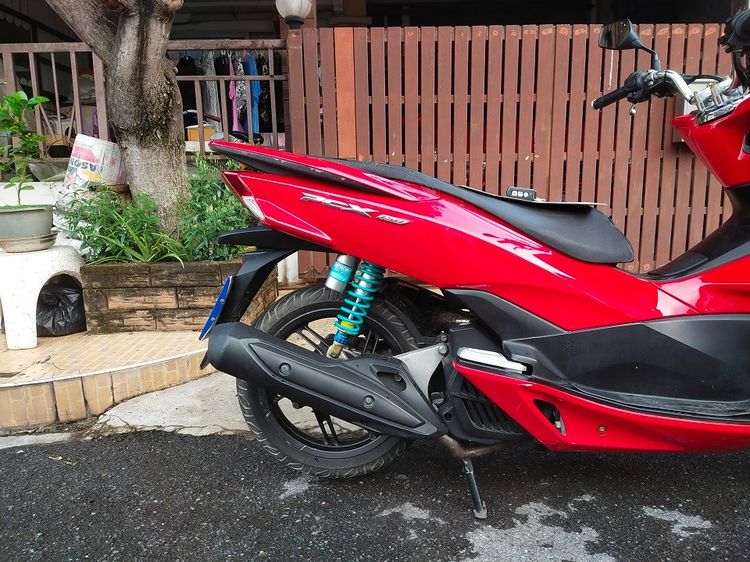 ฮอนด้า PCX 150 รูปที่ 11