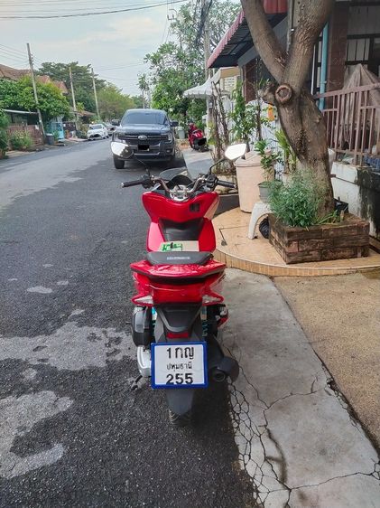 ฮอนด้า PCX 150 รูปที่ 4