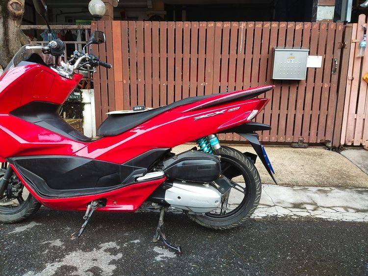 ฮอนด้า PCX 150 รูปที่ 14